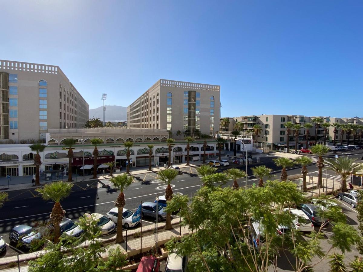 El Dorado Apartment Playa de las Americas  Ngoại thất bức ảnh