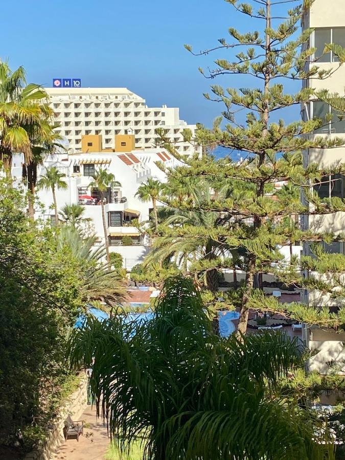 El Dorado Apartment Playa de las Americas  Ngoại thất bức ảnh