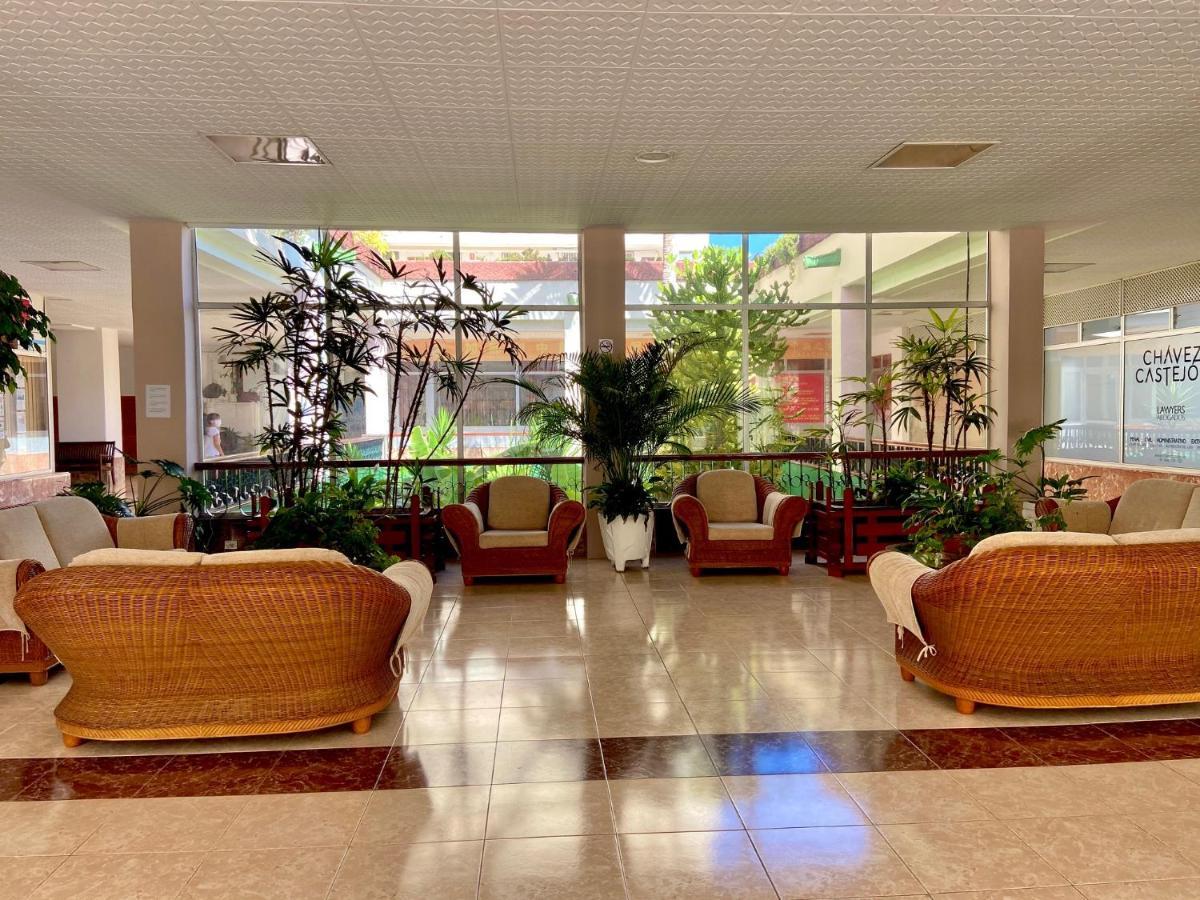 El Dorado Apartment Playa de las Americas  Ngoại thất bức ảnh