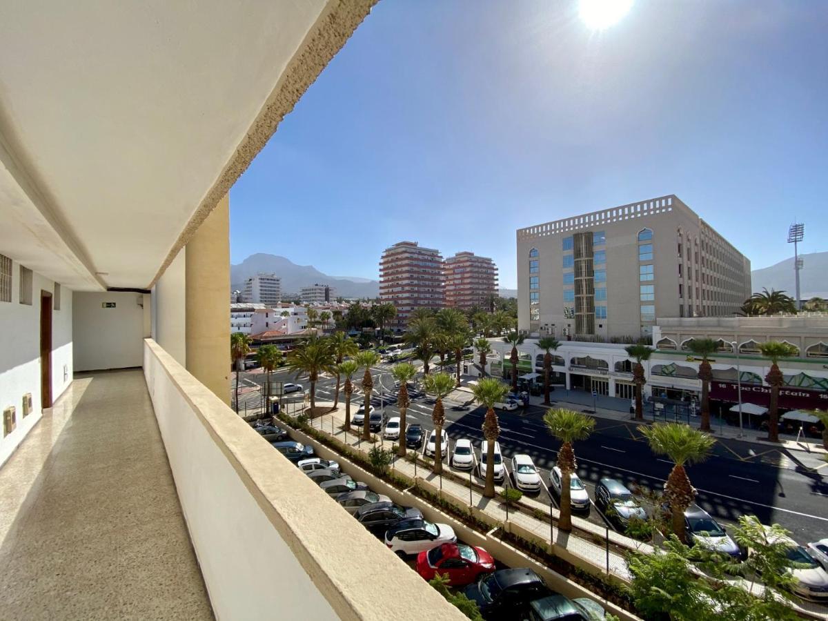 El Dorado Apartment Playa de las Americas  Ngoại thất bức ảnh