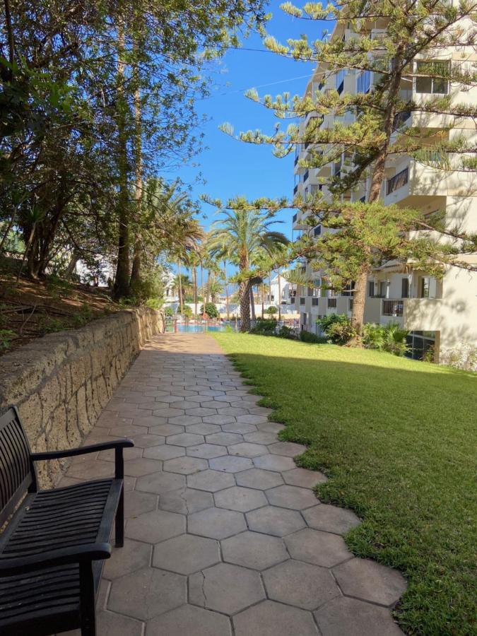 El Dorado Apartment Playa de las Americas  Ngoại thất bức ảnh