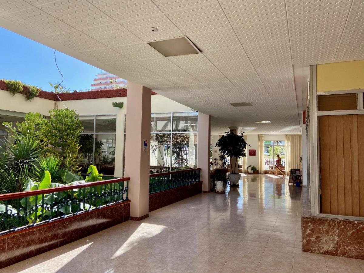 El Dorado Apartment Playa de las Americas  Ngoại thất bức ảnh
