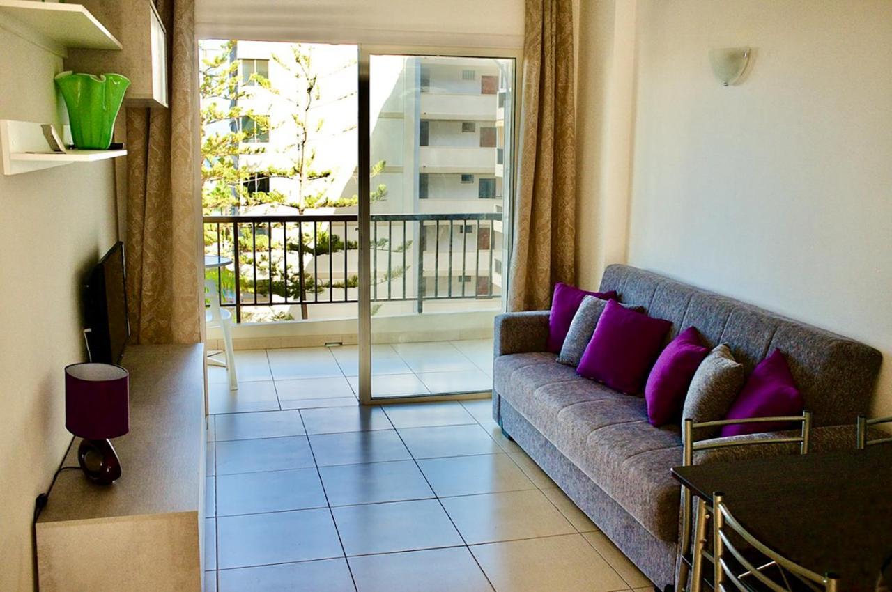 El Dorado Apartment Playa de las Americas  Ngoại thất bức ảnh