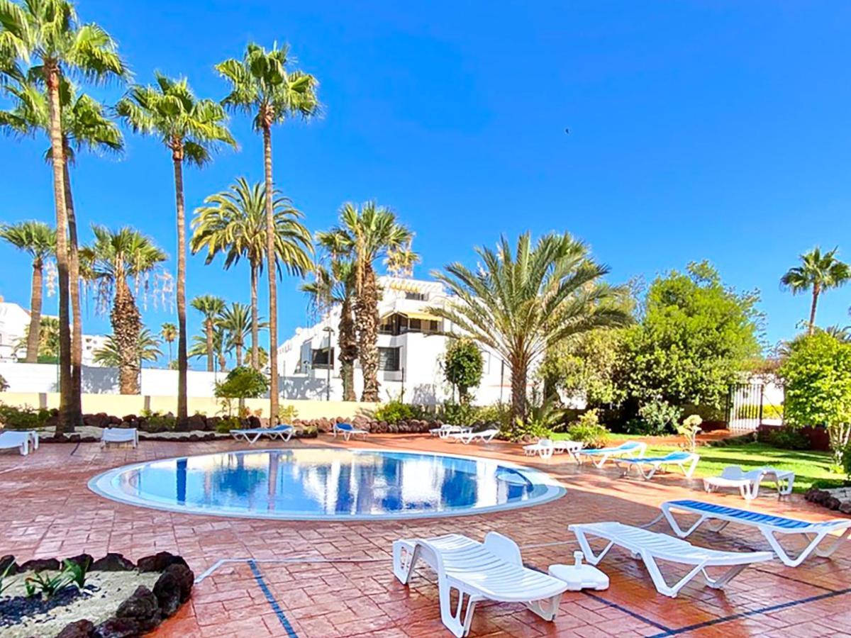 El Dorado Apartment Playa de las Americas  Ngoại thất bức ảnh