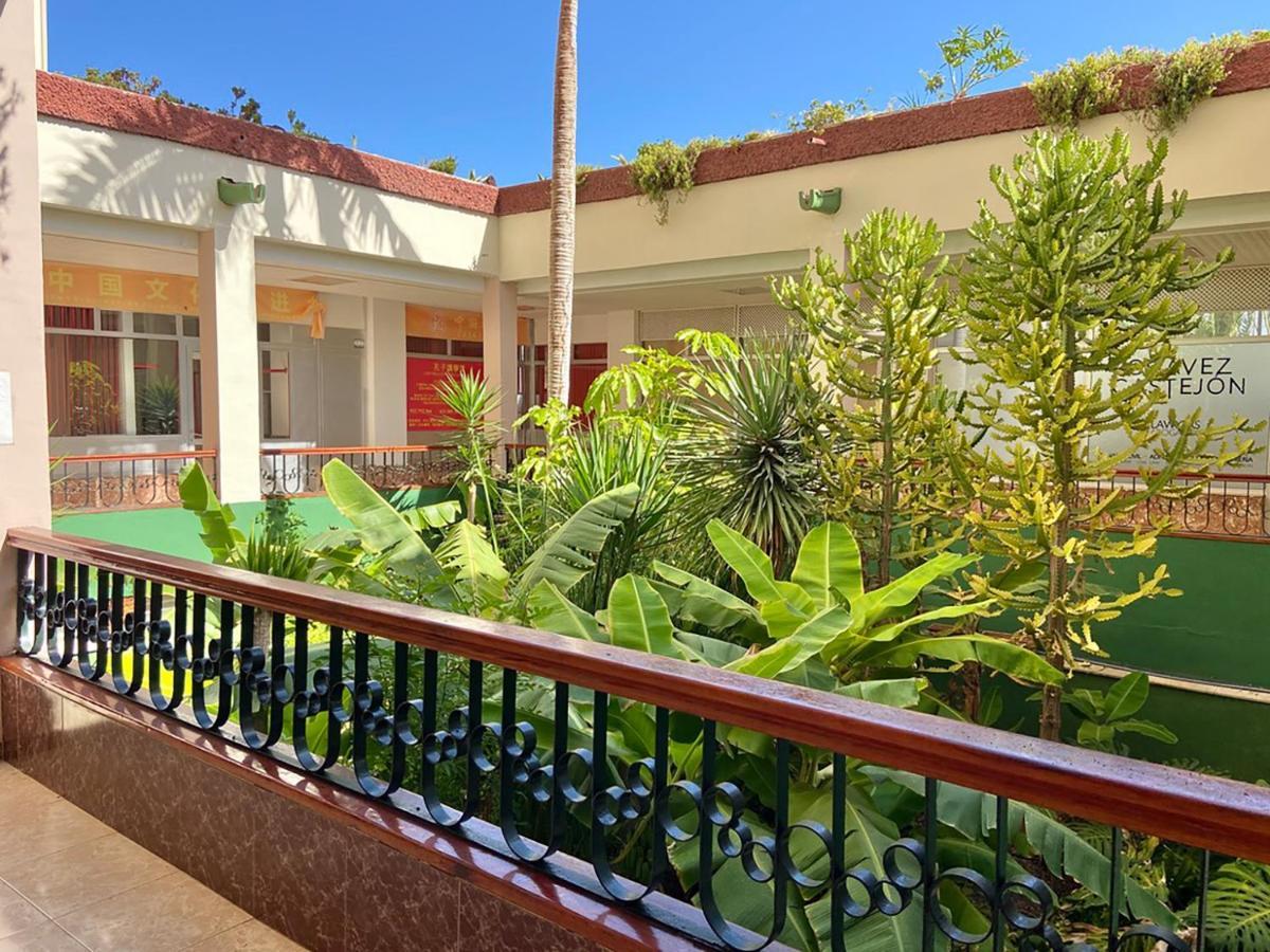 El Dorado Apartment Playa de las Americas  Ngoại thất bức ảnh