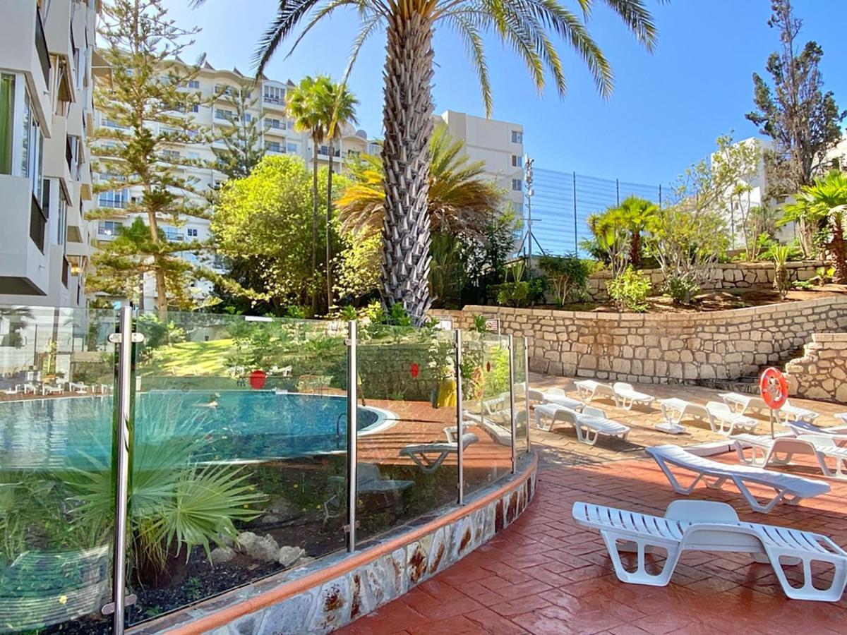 El Dorado Apartment Playa de las Americas  Ngoại thất bức ảnh