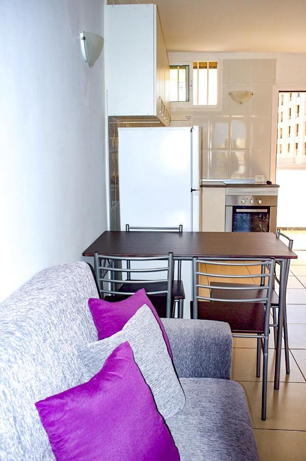 El Dorado Apartment Playa de las Americas  Ngoại thất bức ảnh