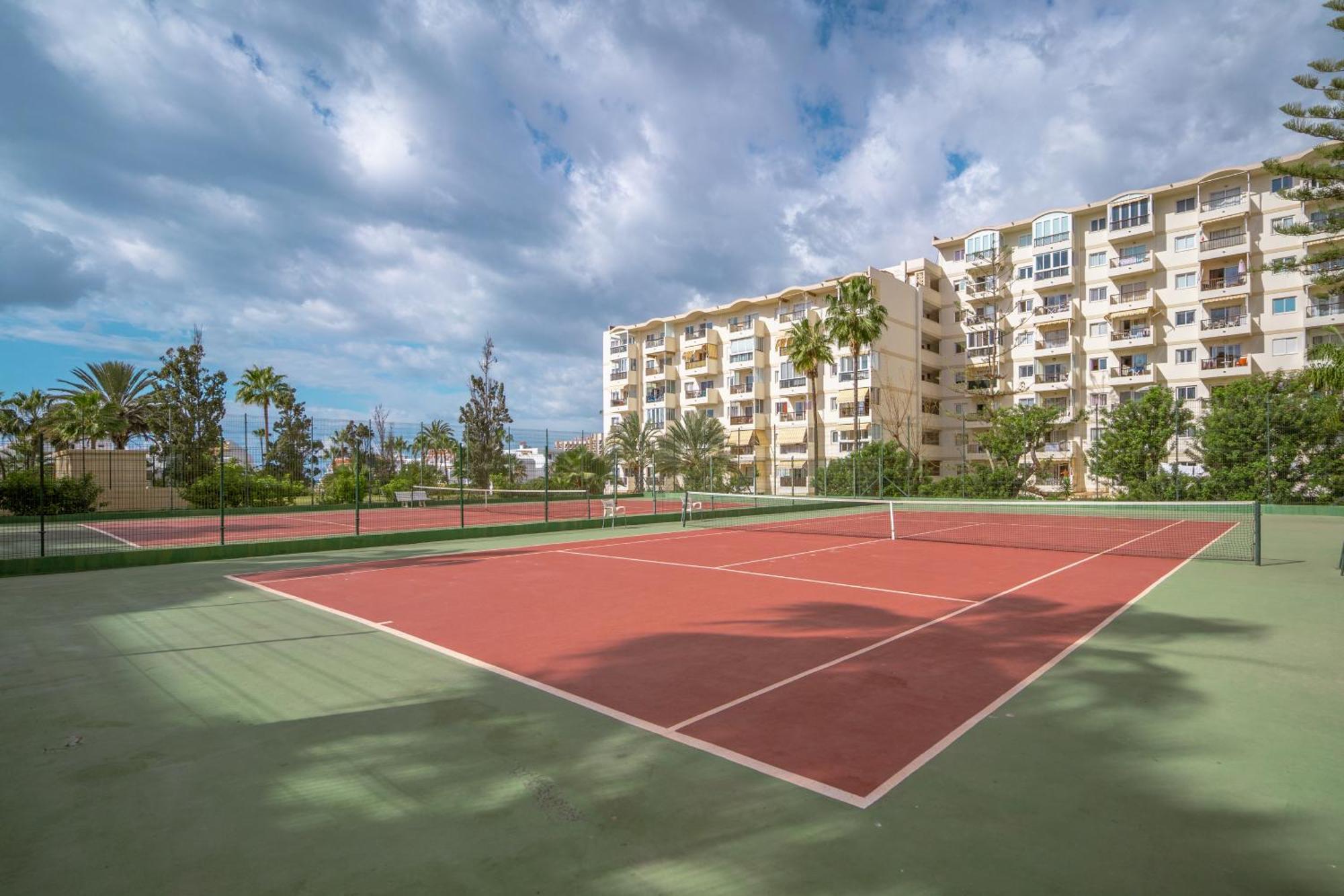 El Dorado Apartment Playa de las Americas  Ngoại thất bức ảnh