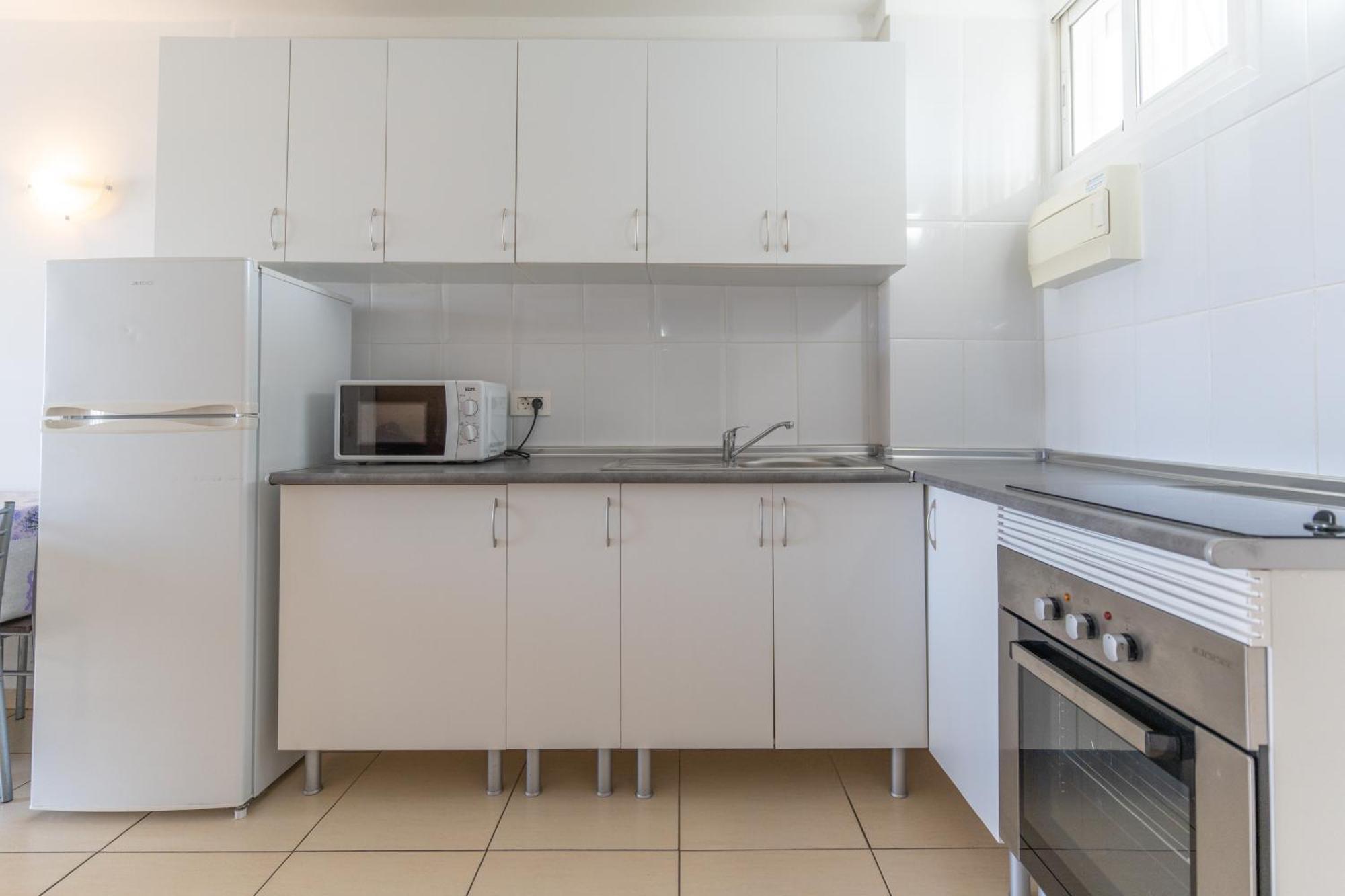 El Dorado Apartment Playa de las Americas  Ngoại thất bức ảnh