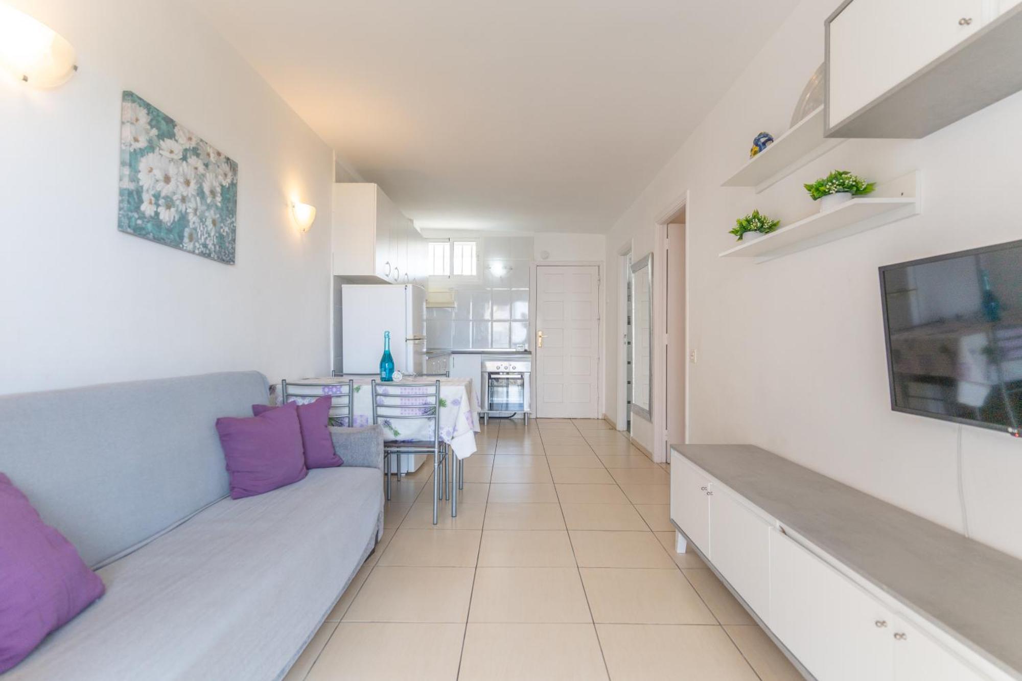 El Dorado Apartment Playa de las Americas  Ngoại thất bức ảnh