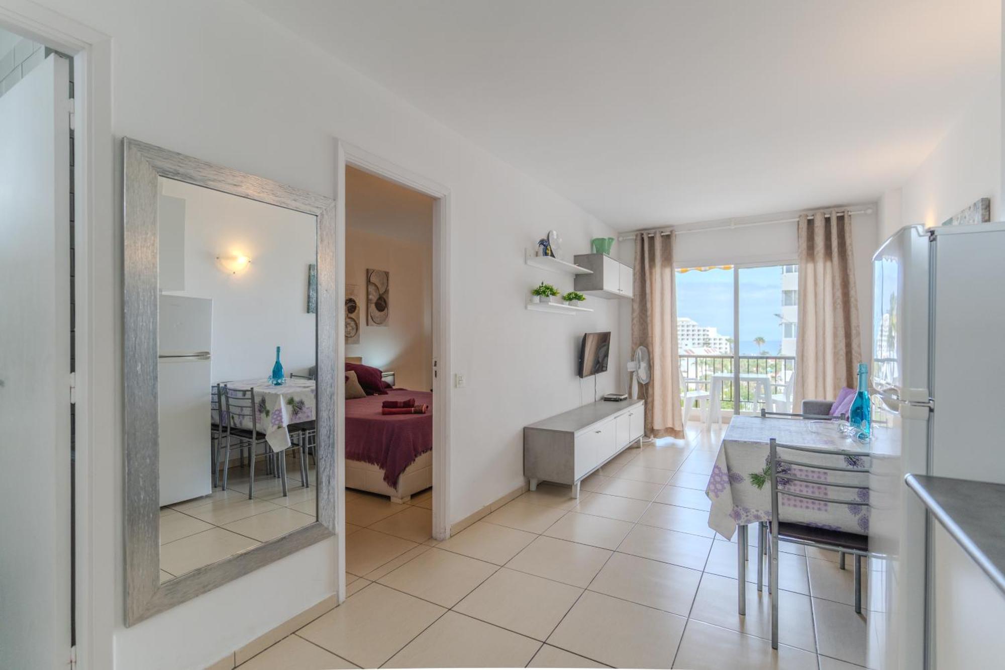 El Dorado Apartment Playa de las Americas  Ngoại thất bức ảnh