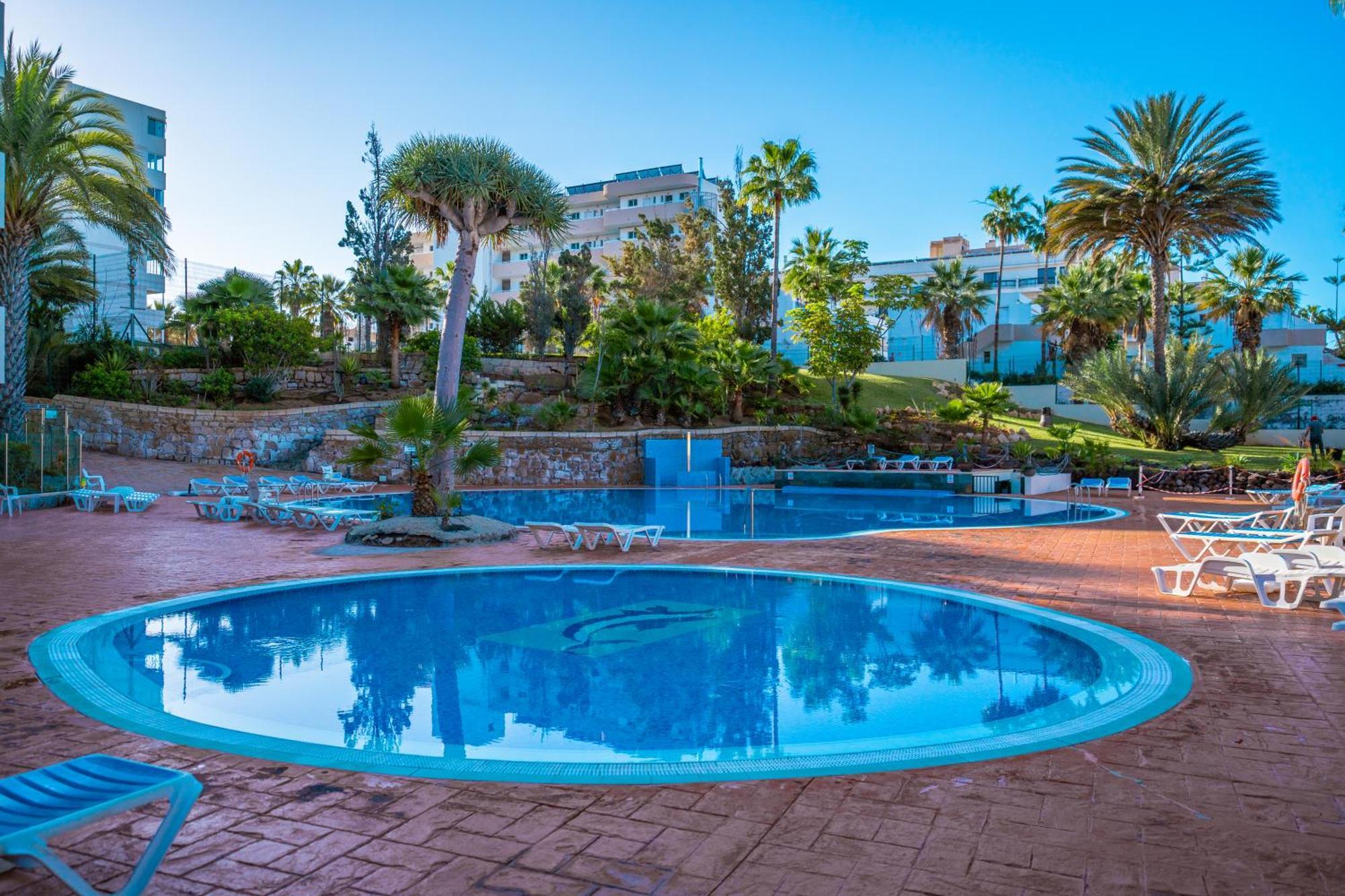 El Dorado Apartment Playa de las Americas  Ngoại thất bức ảnh