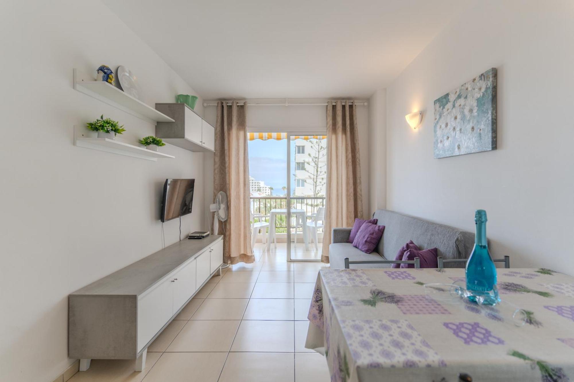 El Dorado Apartment Playa de las Americas  Ngoại thất bức ảnh