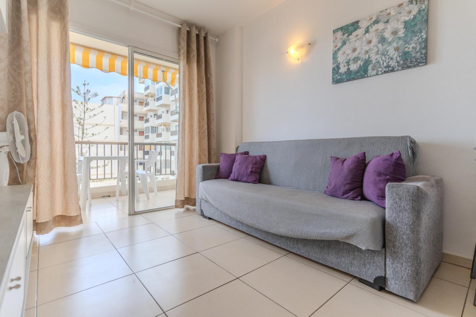 El Dorado Apartment Playa de las Americas  Ngoại thất bức ảnh