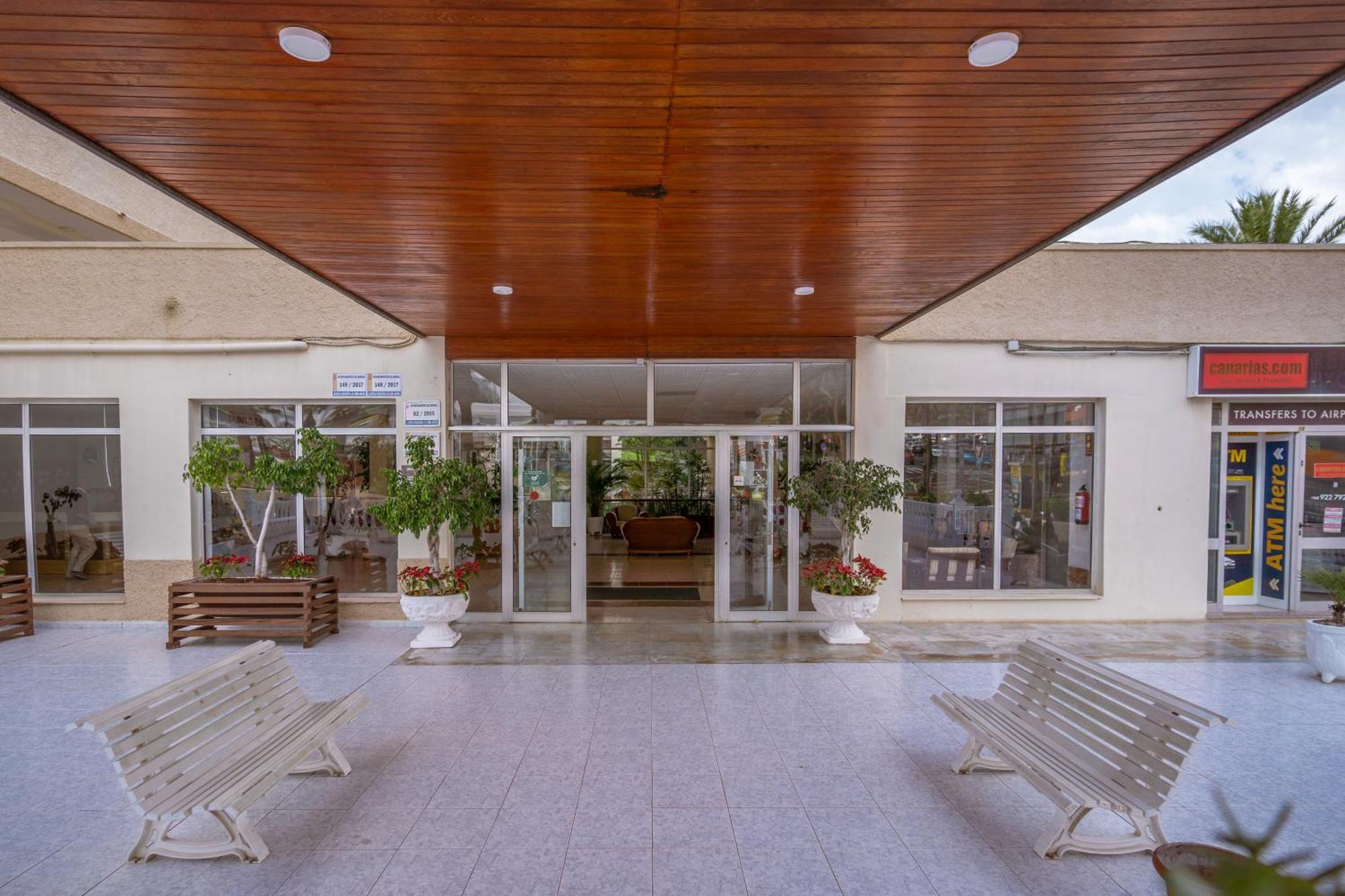 El Dorado Apartment Playa de las Americas  Ngoại thất bức ảnh