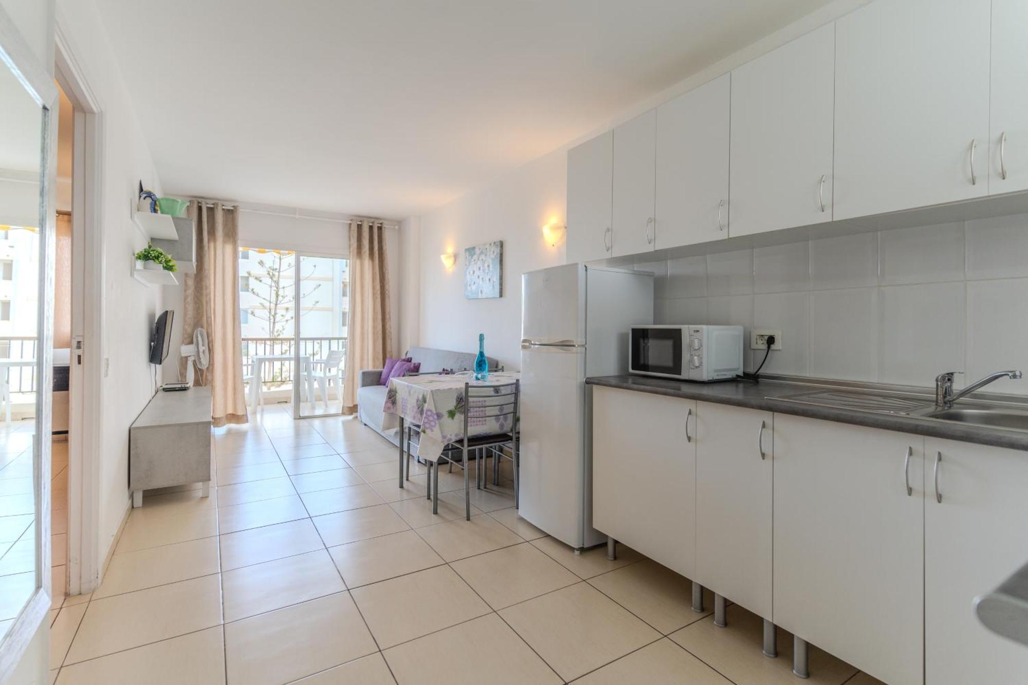 El Dorado Apartment Playa de las Americas  Ngoại thất bức ảnh