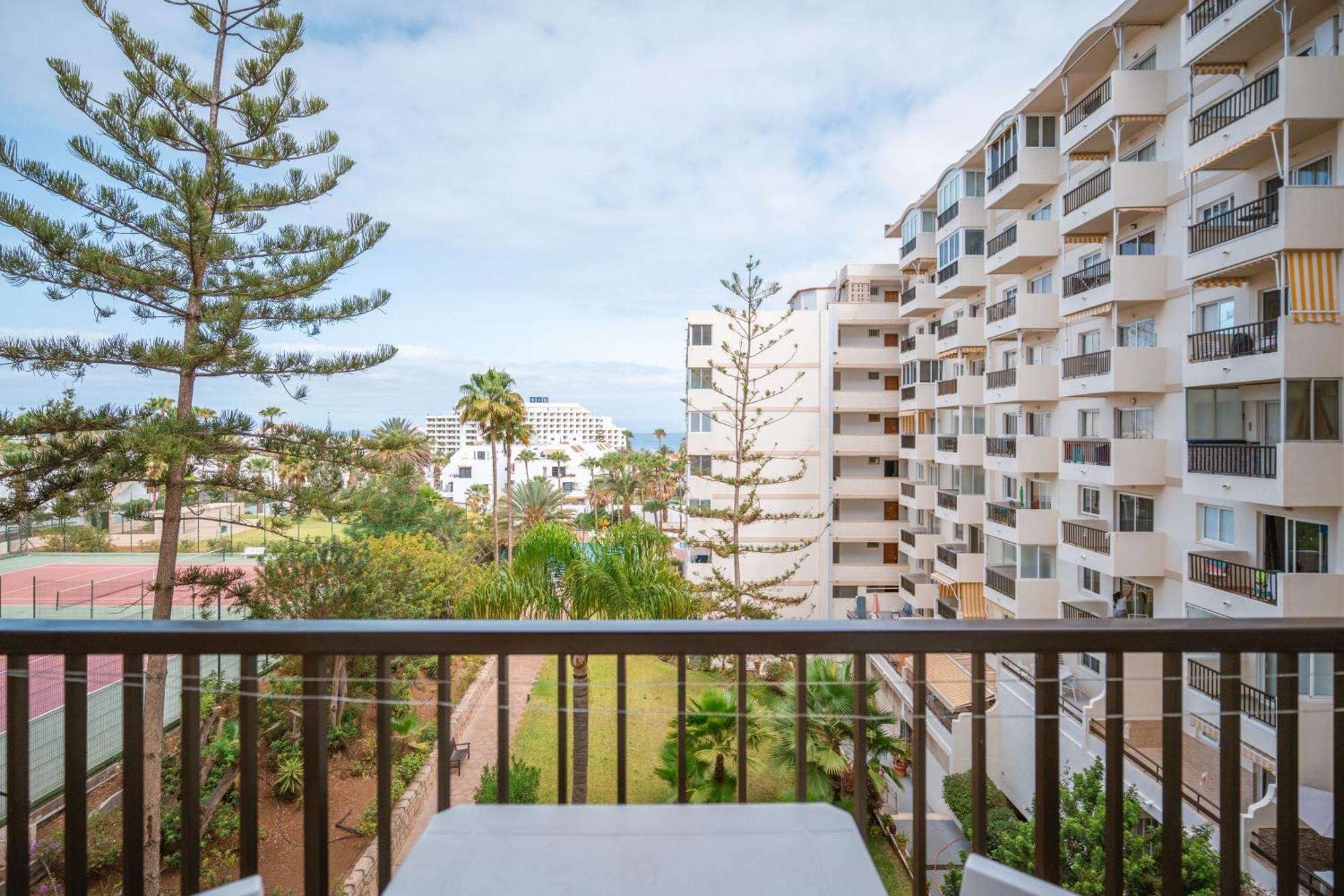 El Dorado Apartment Playa de las Americas  Ngoại thất bức ảnh